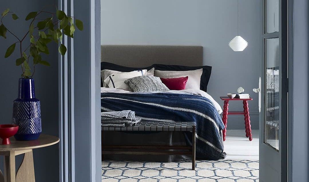 Αναβάθμισε το σπίτι σου με τα πιο «καυτά» colour trends του 2022
