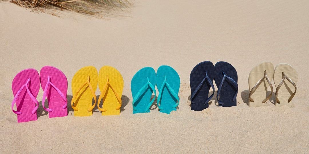 Η Havaianas σημειώνει ρεκόρ πωλήσεων το 2021