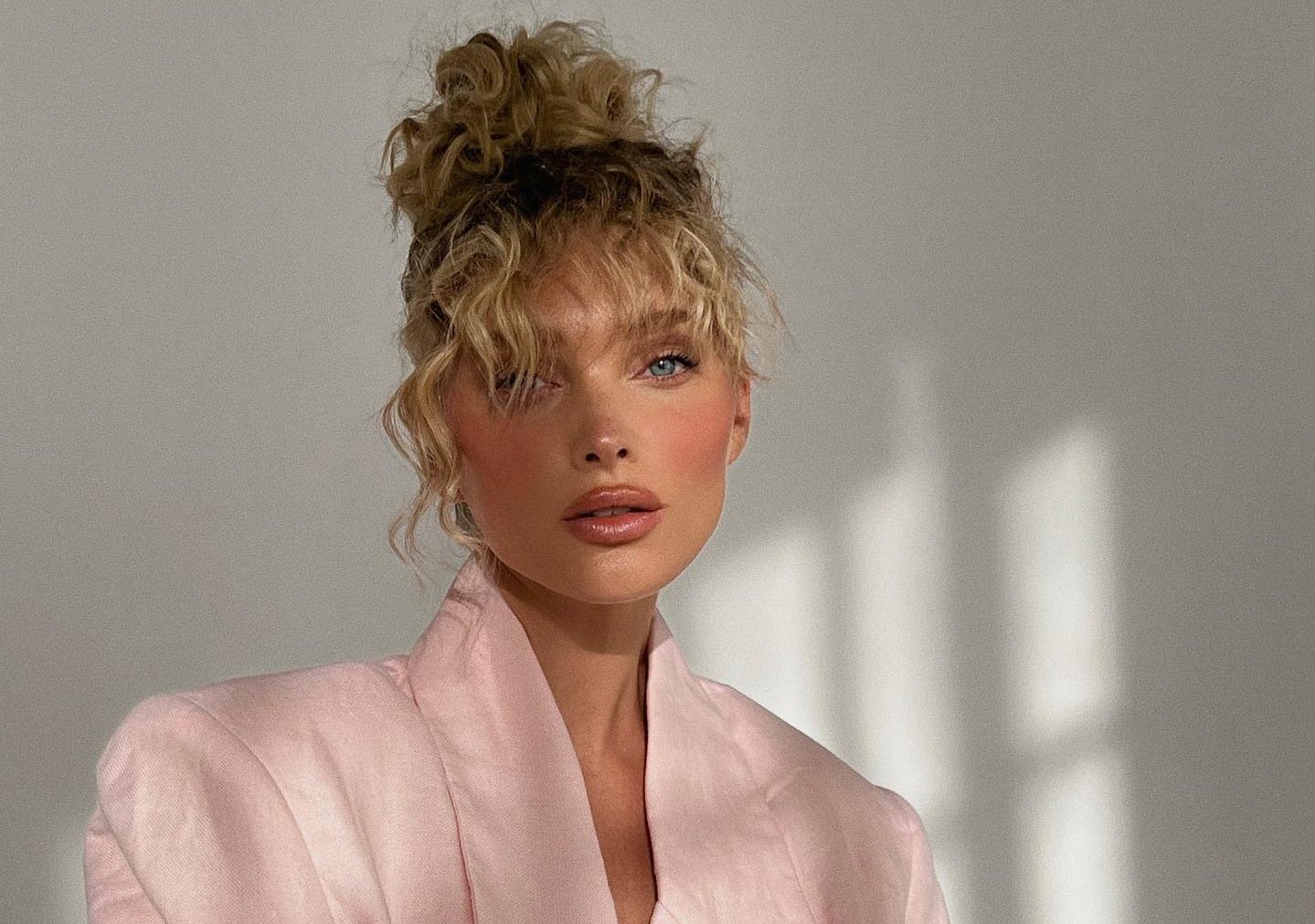 Το μανικιούρ της Elsa Hosk είναι ιδανικό για όλα τα αυθεντικά ELLE Girls