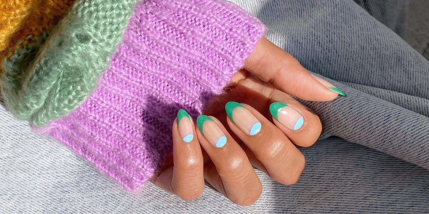 Τα nail trends που πρέπει να δεις πριν κλείσεις το επόμενο ραντεβού για μανικιούρ