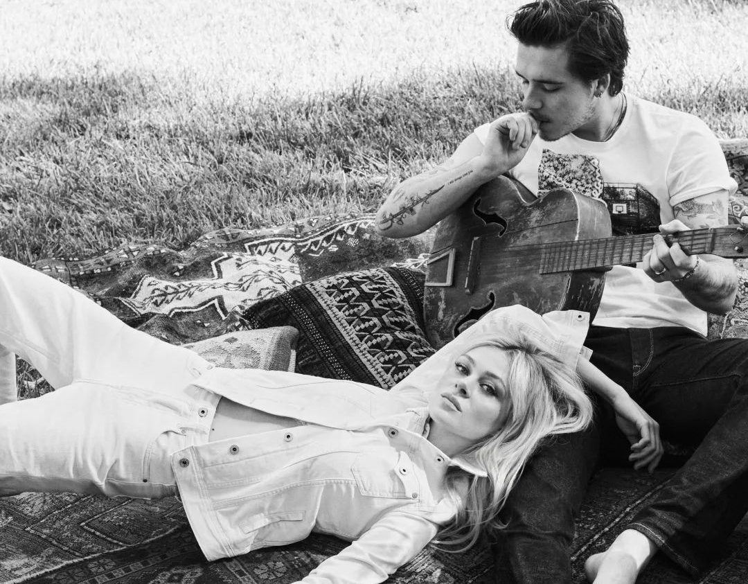 Η Pepe Jeans London αποκαλύπτει τη νέα καμπάνια «Between Us» με τον Brooklyn Beckham και τη Nicola Peltz