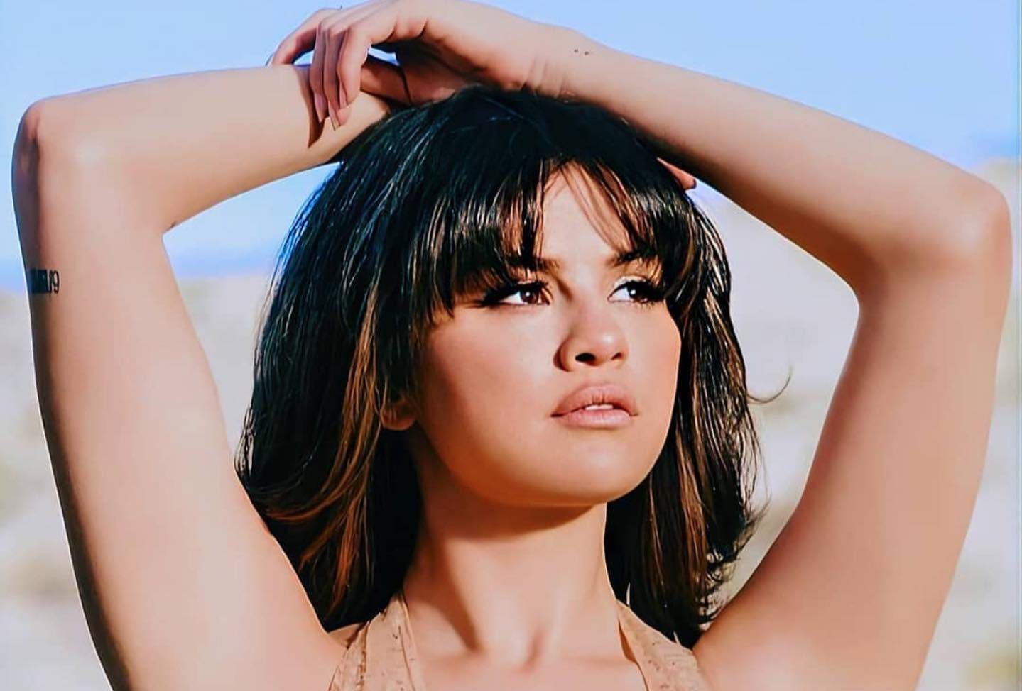 Selena Gomez: Η αγαπημένη της κρέμα σώματος κοστίζει λιγότερο από €20