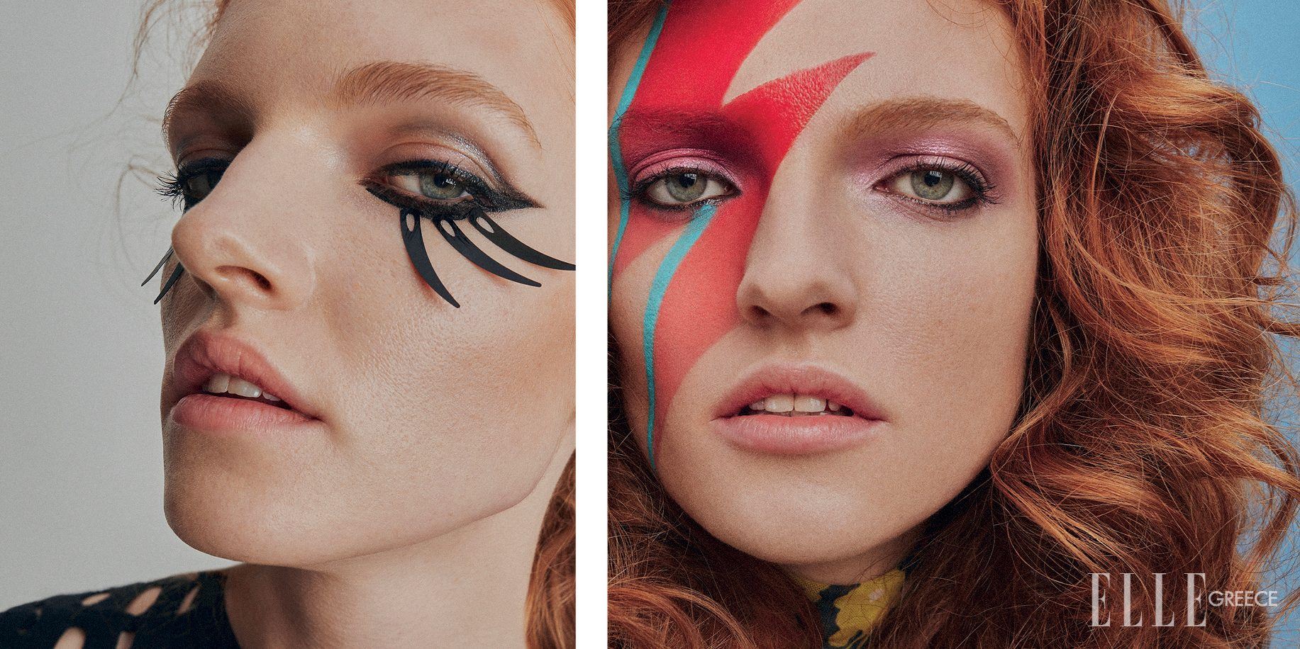 One Woman Show: Τα εκκεντρικά μακιγιάζ που θέλουμε να τολμήσουμε ΤΩΡΑ!