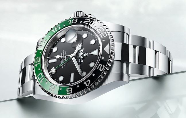 First Look: Τα νέα εμβληματικά μοντέλα της Rolex για το 2022