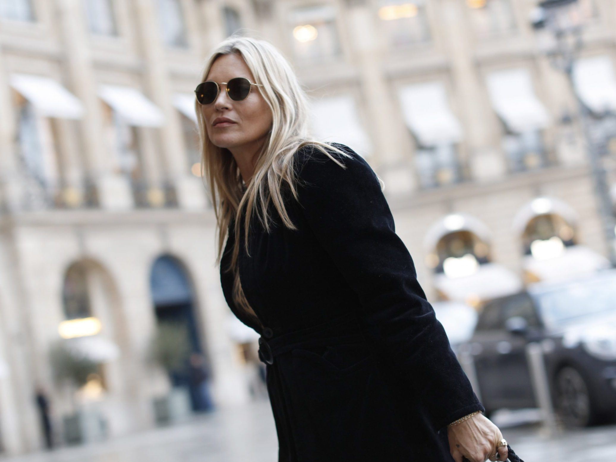 To άρωμα της Kate Moss είναι μια ωδή στην άνοιξη