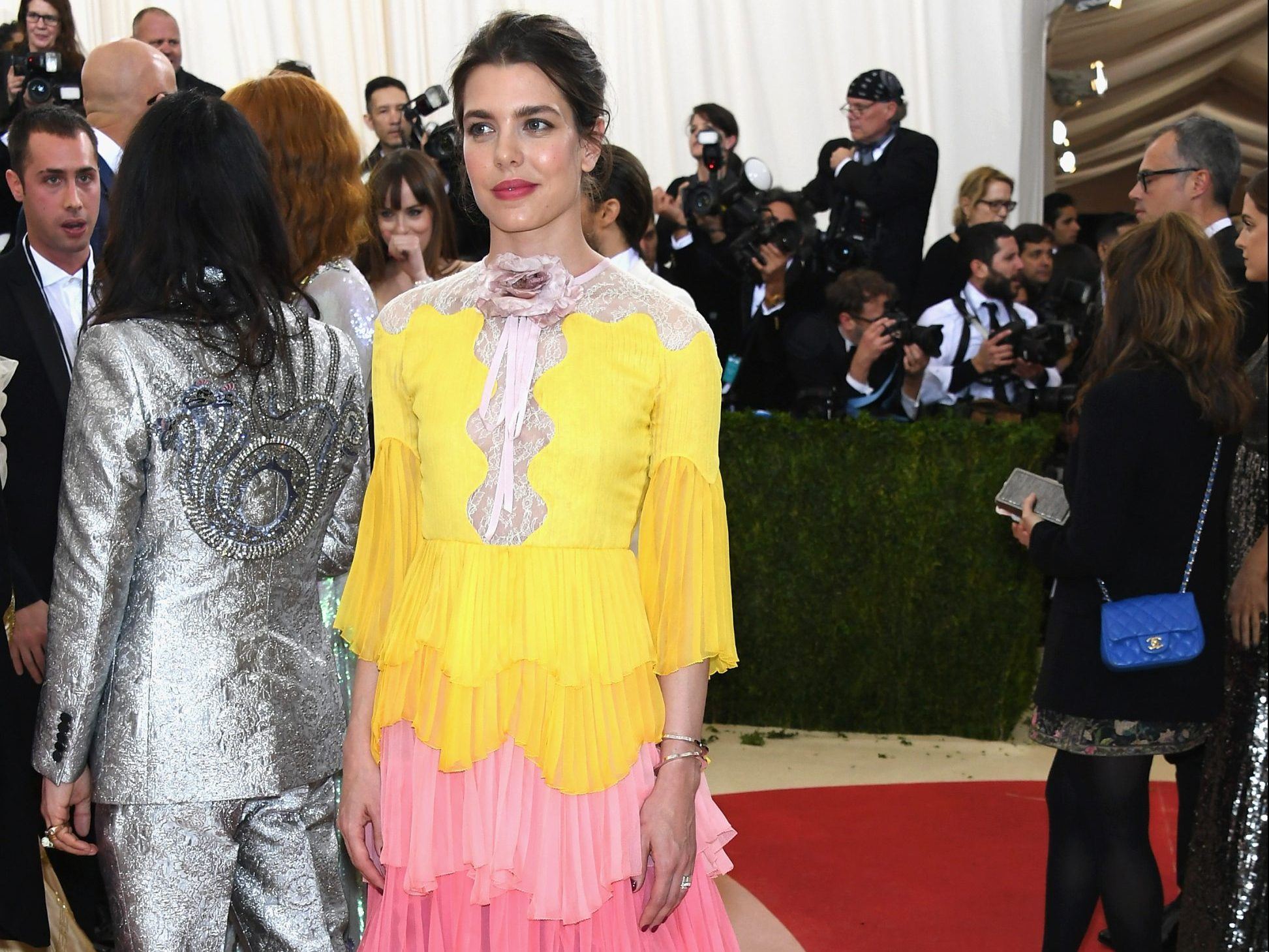 8 εκπληκτικές royal εμφανίσεις στο Met Gala