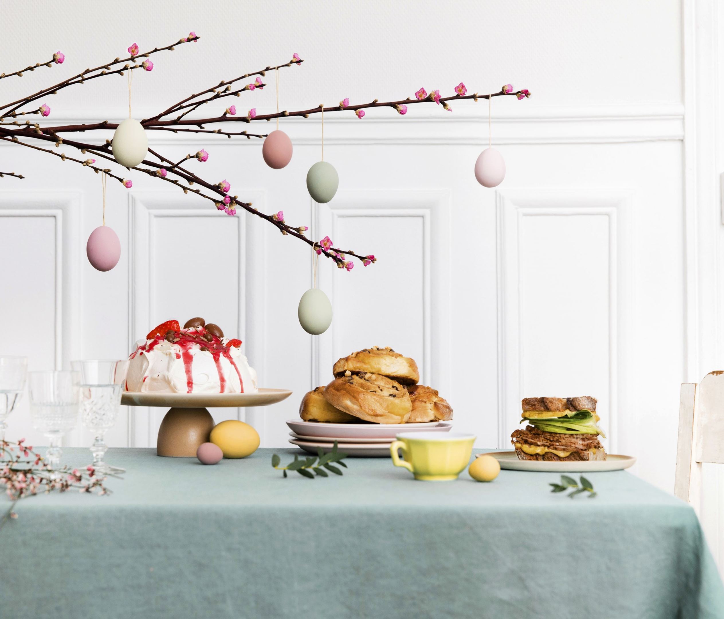 4 λαχταριστές συνταγές για ένα πασχαλινό... brunch!