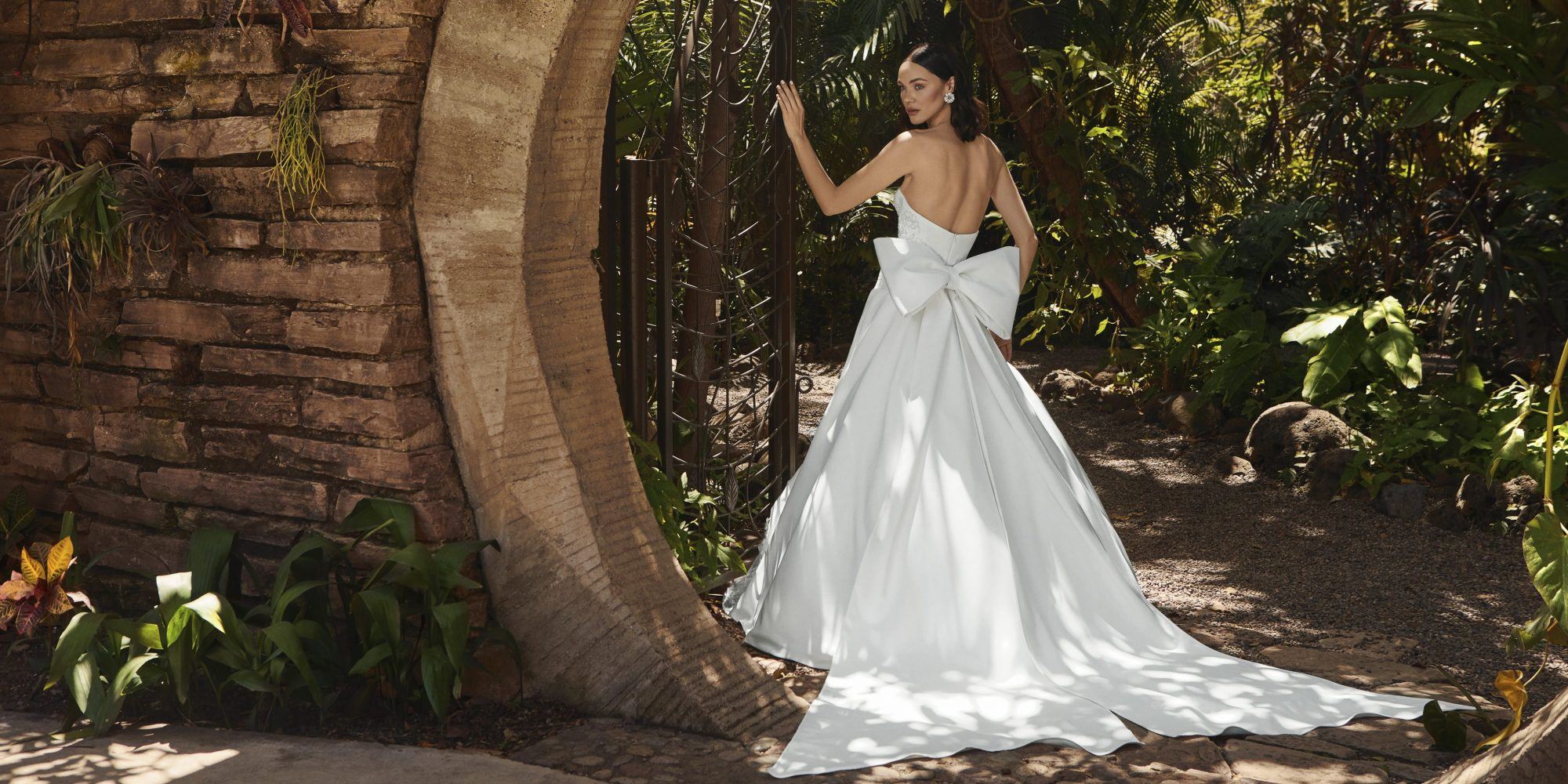 Ψάχνεις νυφικό; Τα bridal looks που είδαμε στην πασαρέλα και θα σου δώσουν την έμπνευση που χρειάζεσαι
