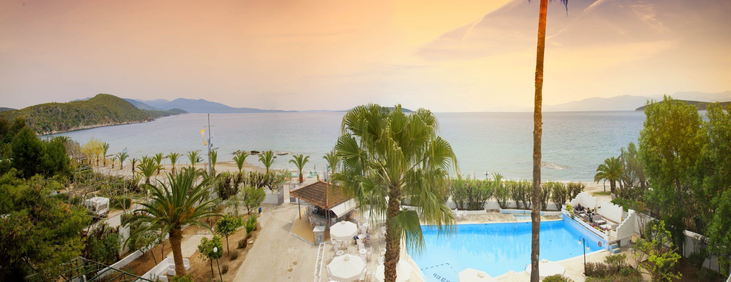 Πάσχα στο The Grove Seaside Hotel