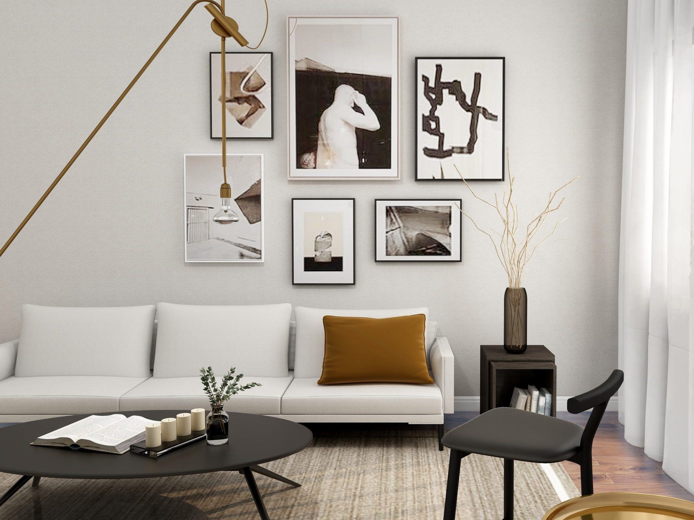 5 deco ιδέες για να διακοσμήσεις κομψά το coffee table σου