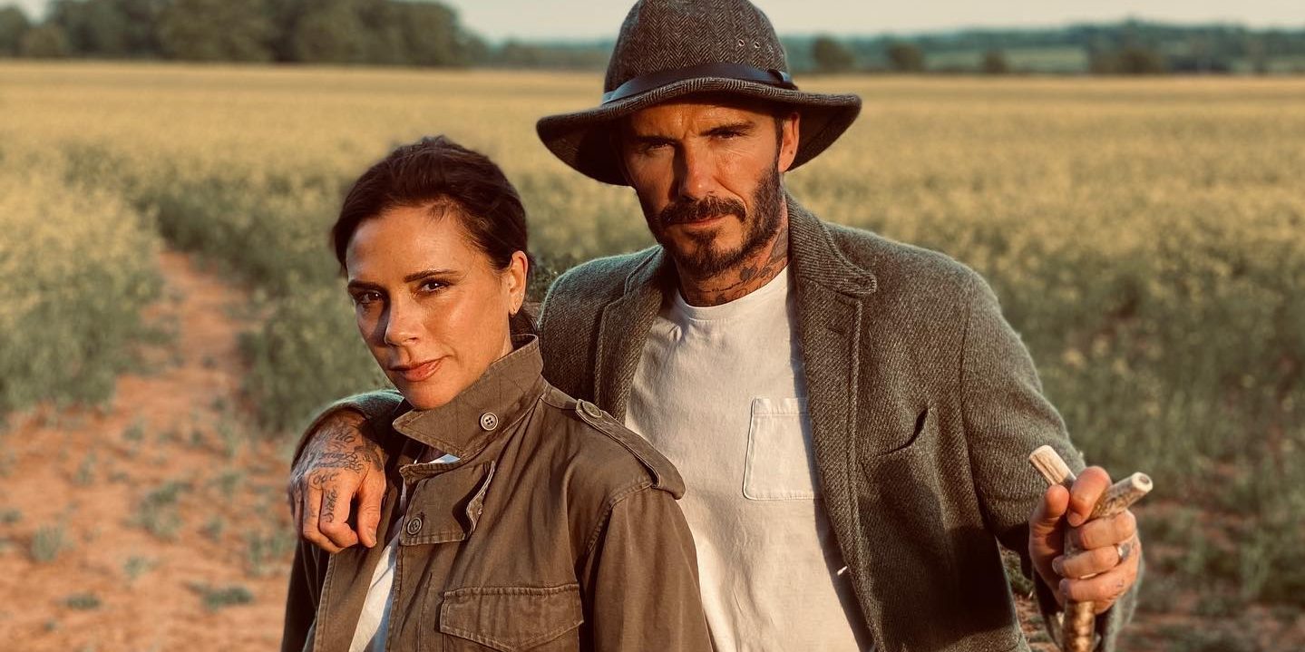 Victoria Beckham: To look της στον γάμο του γιου της είναι ό,τι πιο stylish είδαμε τελευταία