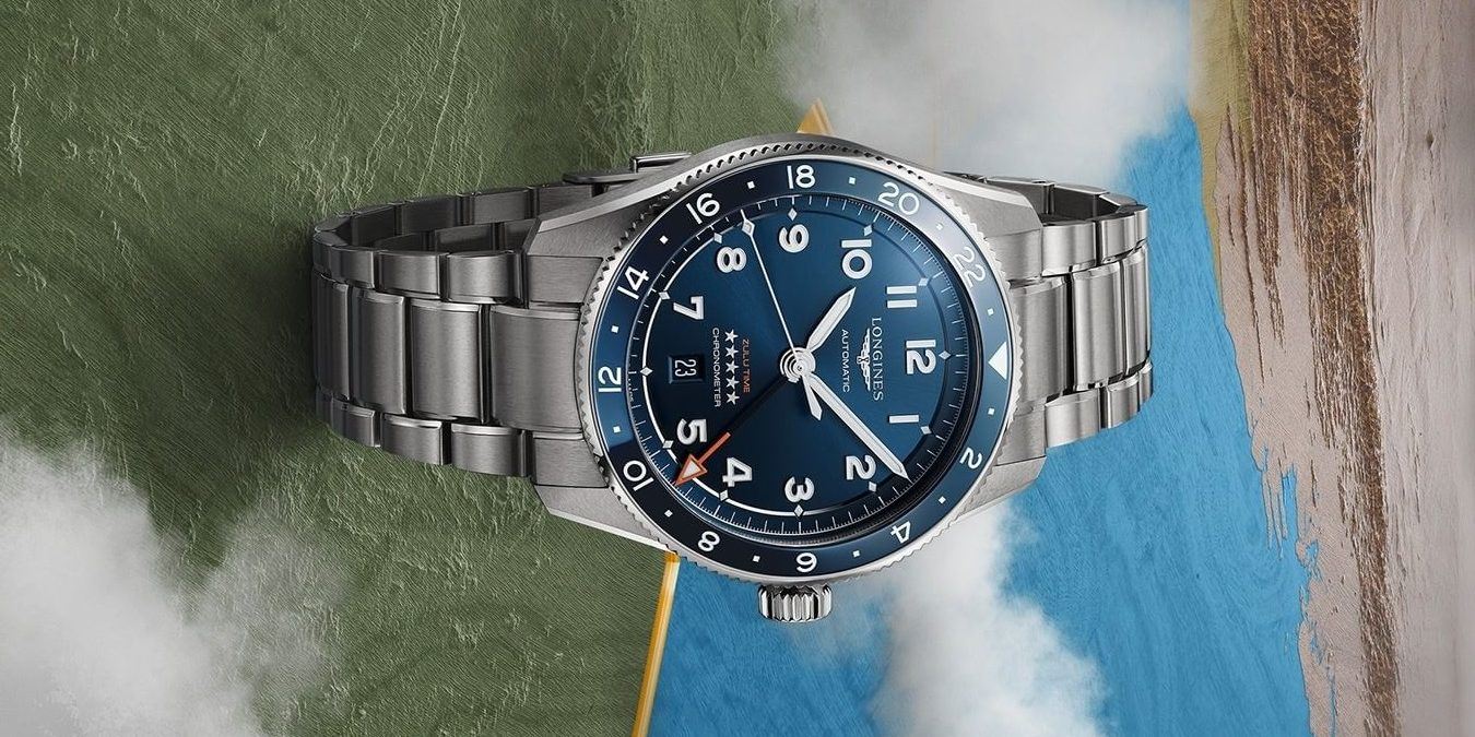 Longines Spirit Zulu Time: Ένα νέο ρολόι για όλους τους σύγχρονους πρωτοπόρους