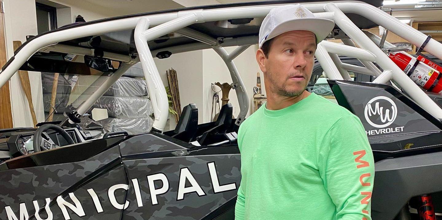 Ο Mark Wahlberg «μεταμορφώθηκε», παίρνοντας περισσότερα από 13 κιλά. Για ποιον λόγο;