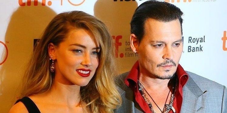 Νέα δίκη για την Amber Heard και τον Johnny Depp