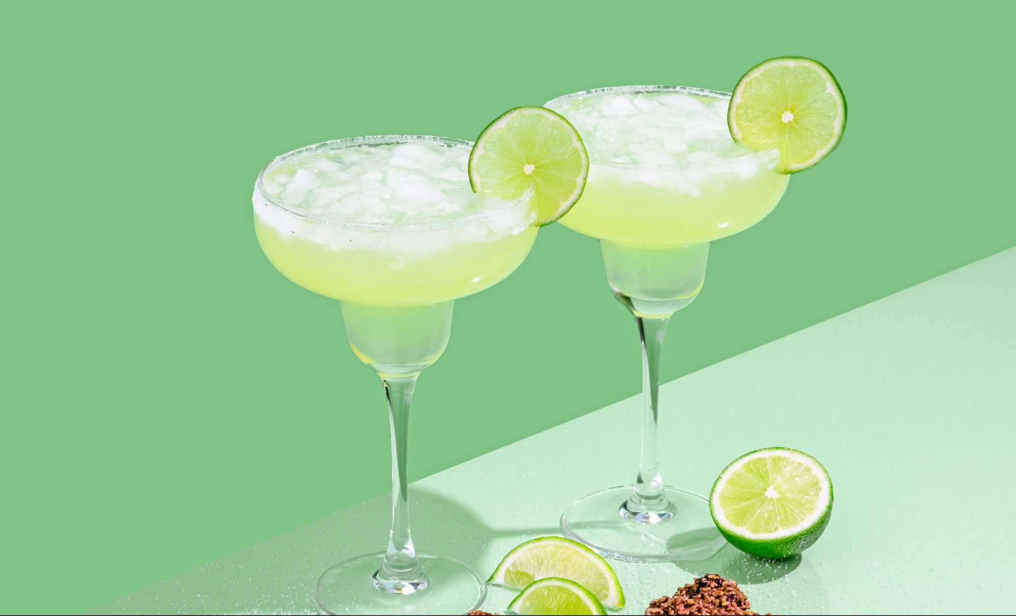 Απολαυστικό κοκτέιλ μαργαρίτα σε μόλις 2 λεπτά!