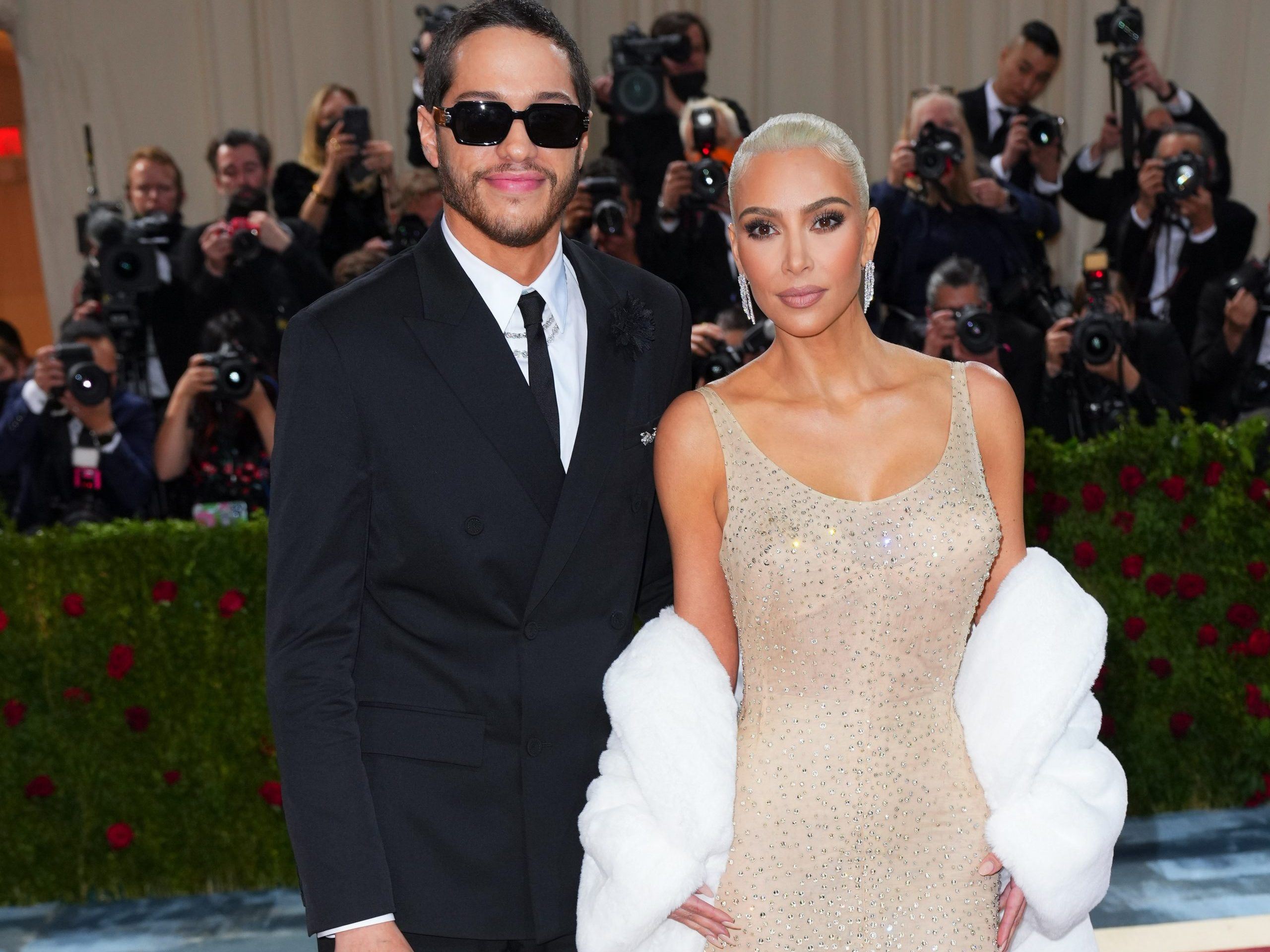 Η Kim Kardashian έκανε πολύ αυστηρή δίαιτα για να φορέσει το φόρεμα της Marilyn Monroe στο Met Gala