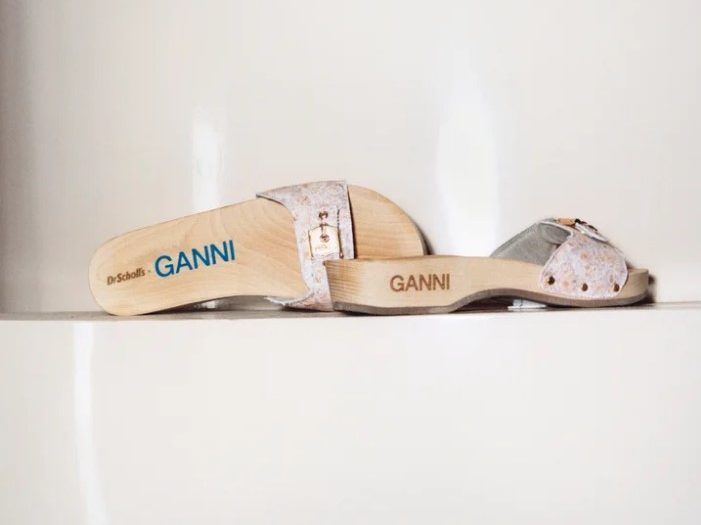 To Ganni σε άλλη μία απρόσμενη συνεργασία. Με ποιο brand αυτή τη φορά;