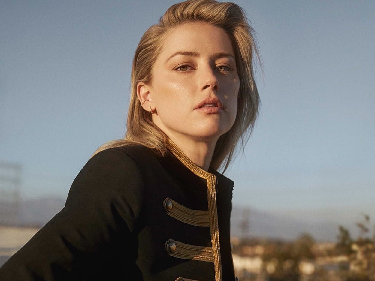 Σοκάρει η κατάθεση της Amber Heard: Bιαιοπραγίες και κοκαΐνη #video