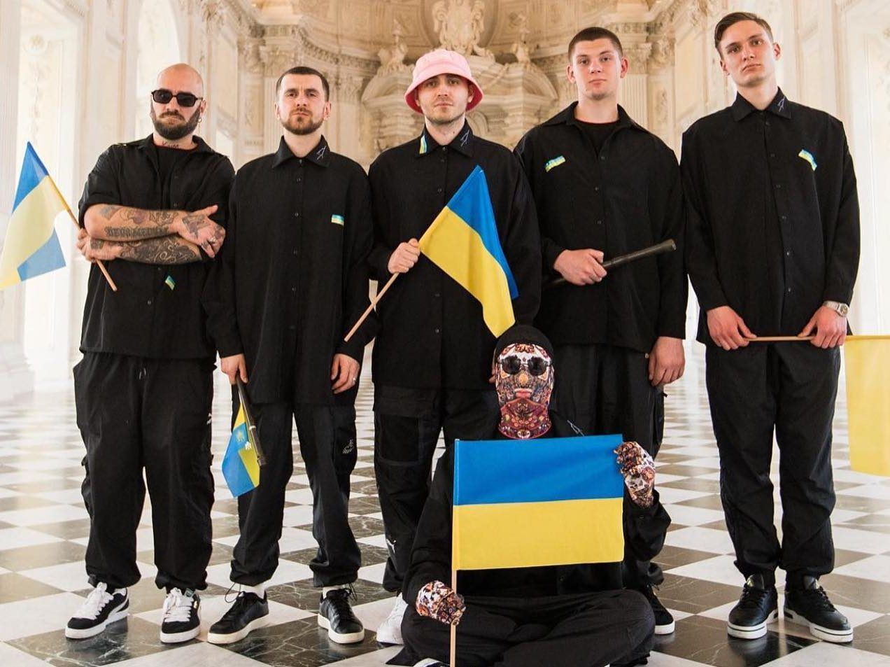 Kalush Orchestra: Πούλησαν το τρόπαιο της Eurovision για να ενισχύσουν τις ένοπλες δυνάμεις της Ουκρανίας