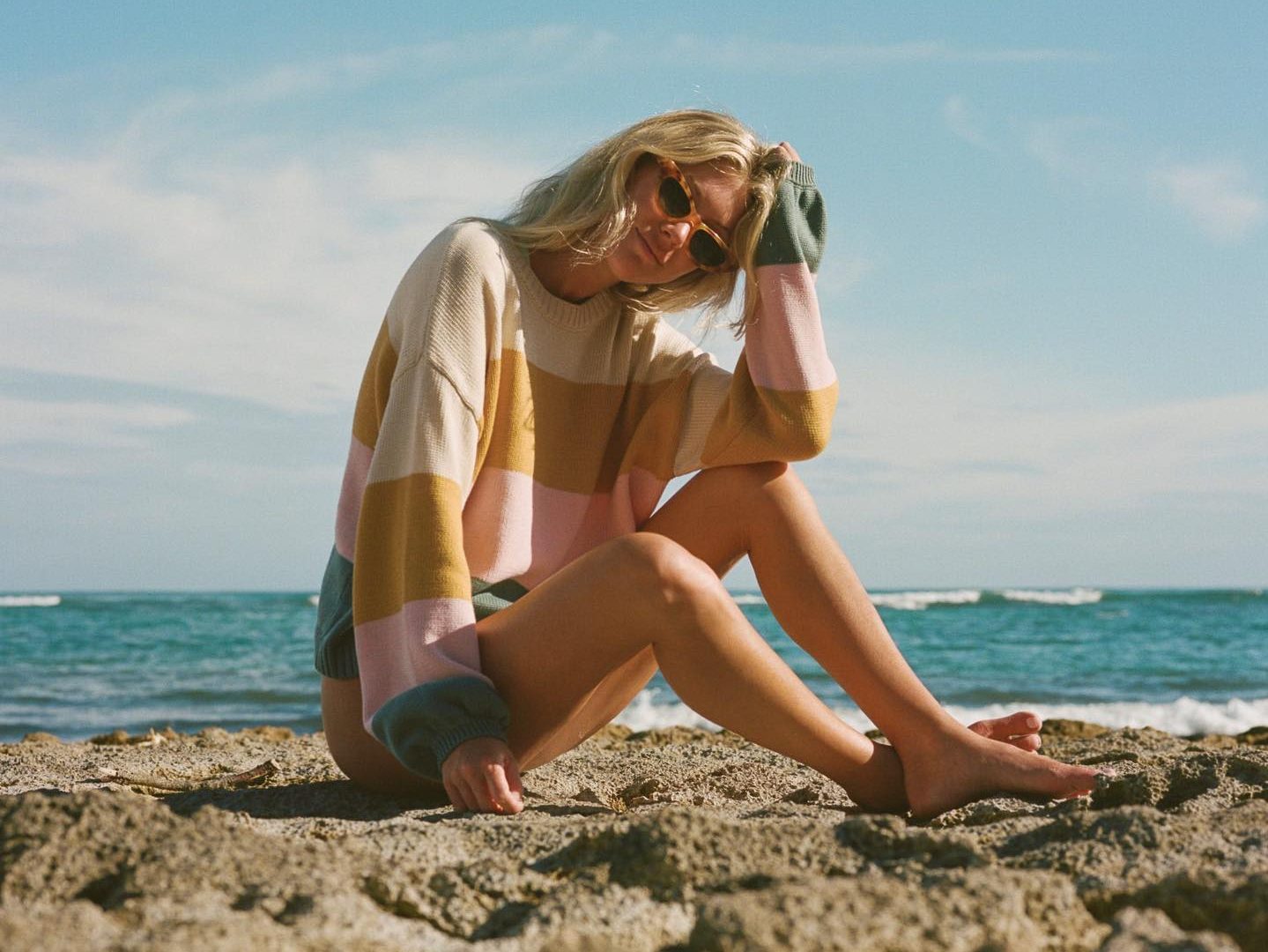 Ψάχνεις για ένα άρωμα που μυρίζει φρεσκάδα; Πες πως το βρήκες!