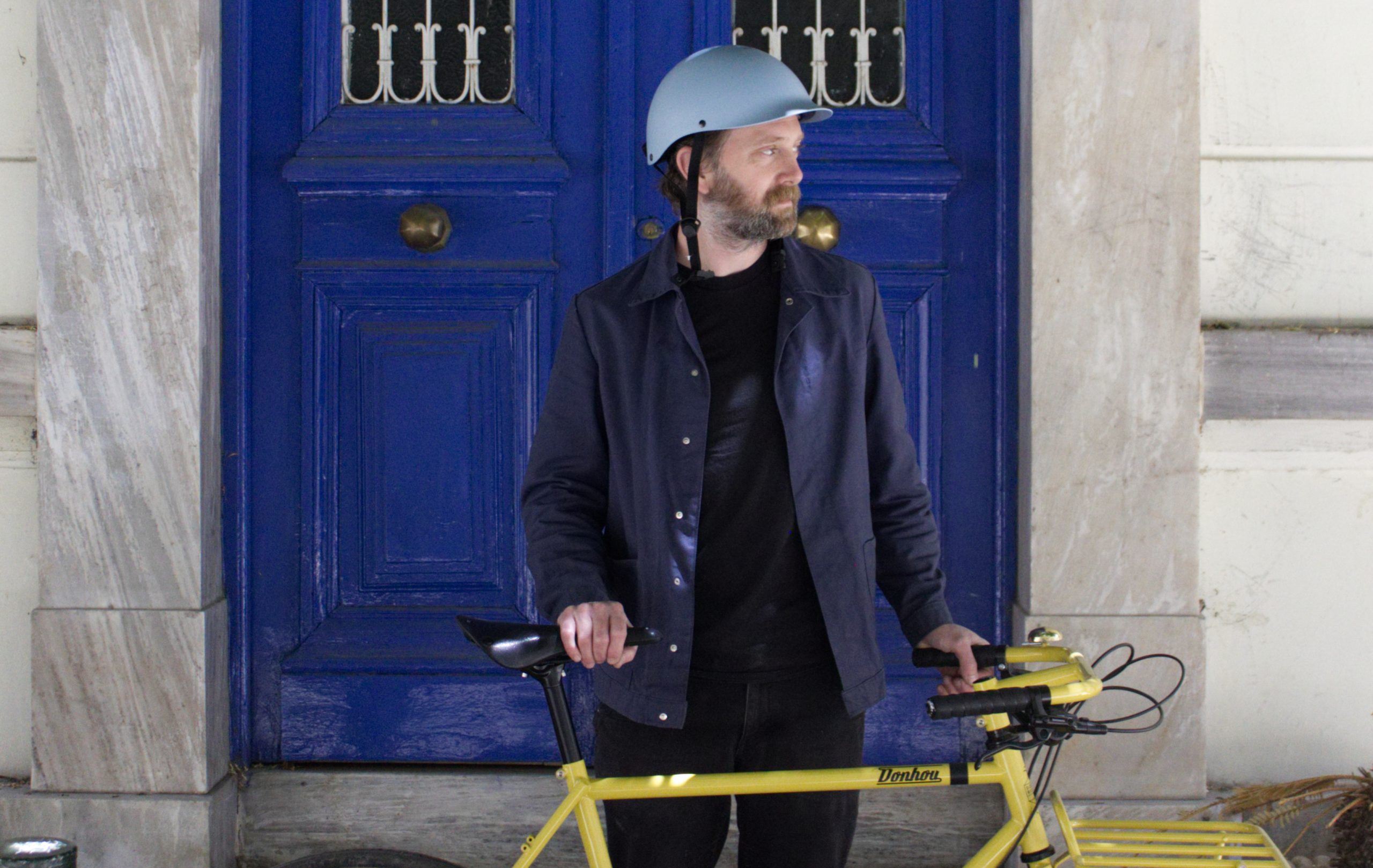 Tom Donhou: «Περισσότεροι άνθρωποι με ποδήλατα σημαίνει περισσότερος χώρος στην πόλη»