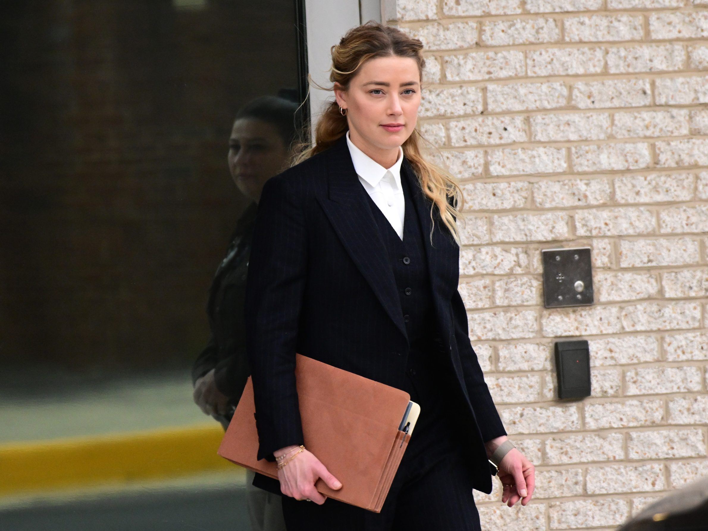 Amber Heard: Η πρώτη της συνέντευξη μετά τη δικαστική διαμαχή με τον Johnny Depp