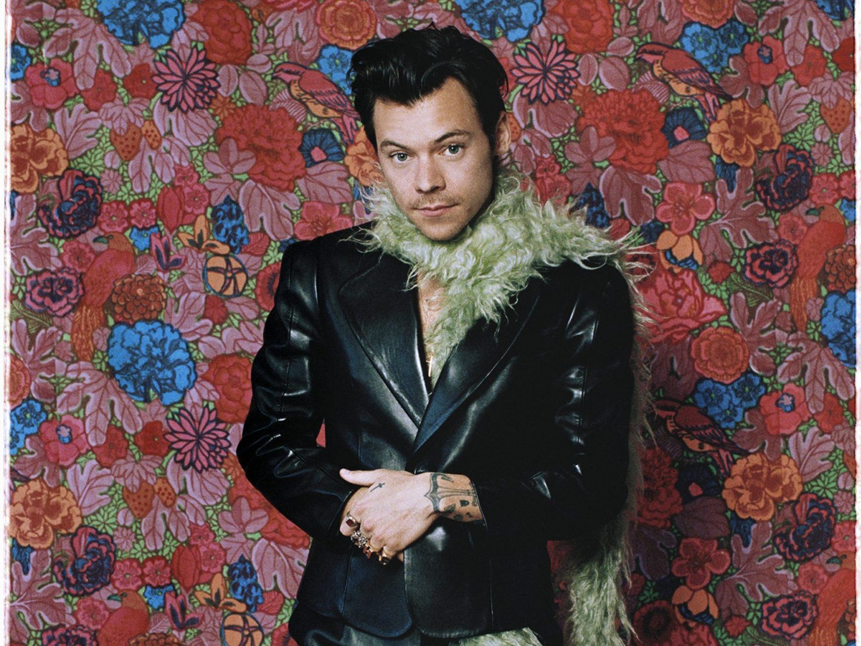 Harry Styles x Gucci: Όλα όσα ξέρουμε για την πολυαναμενόμενη συνεργασία