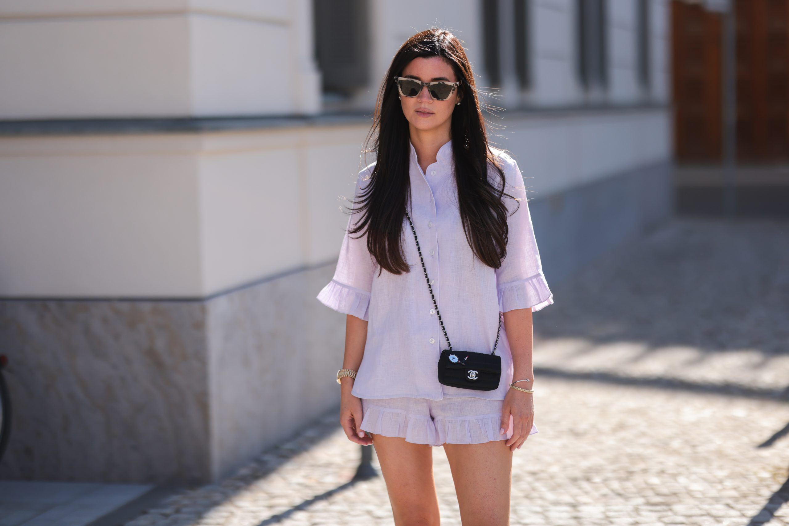 10 (shirt-and-shorts) co-ords για τις πιο αβίαστα cool εμφανίσεις στα νησιά