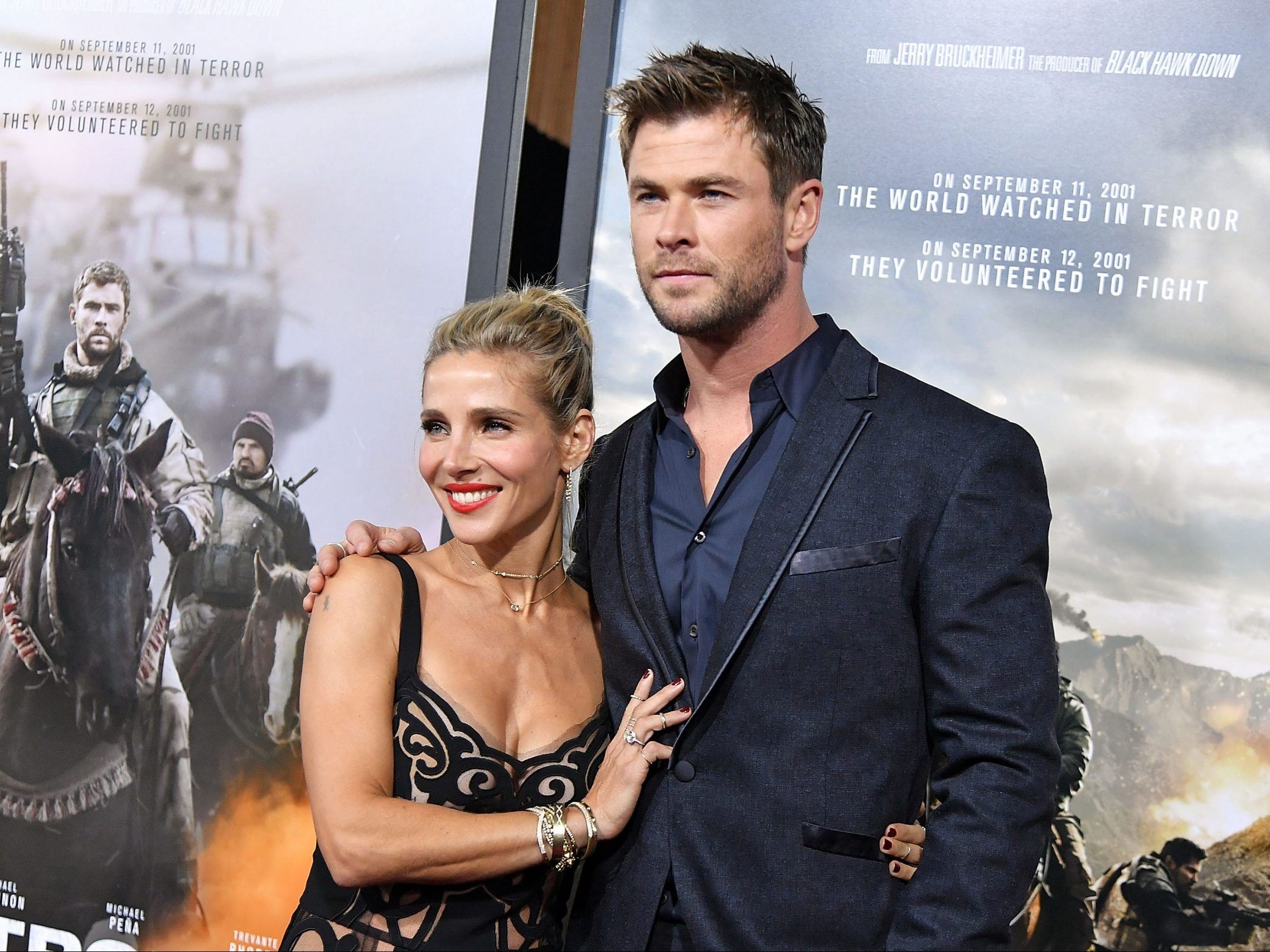 4 celebrity ζευγάρια επιβεβαιώνουν πως το να γυμναζόμαστε παρέα με το σύντροφο μας είναι καλή ιδέα. Πολύ καλή ιδέα!