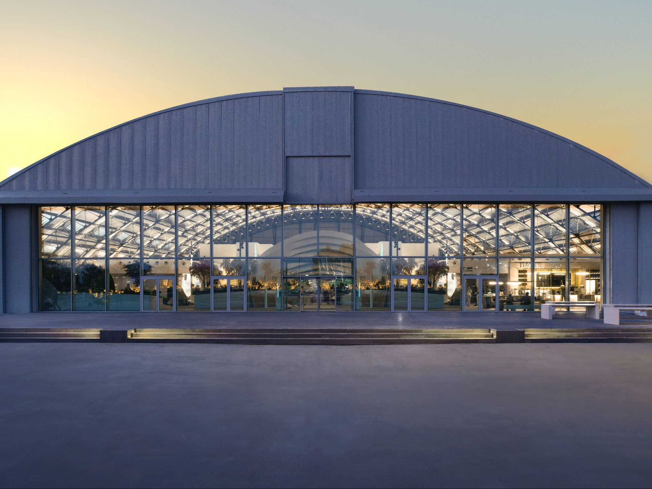The Ellinikon Experience Centre: Ένα μαγικό ταξίδι στο μέλλον για όλους