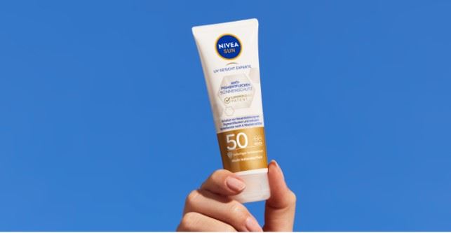 Γνωρίστε το νέο αντηλιακό προσώπου UV Face Luminous 630 SPF50 της Nivea