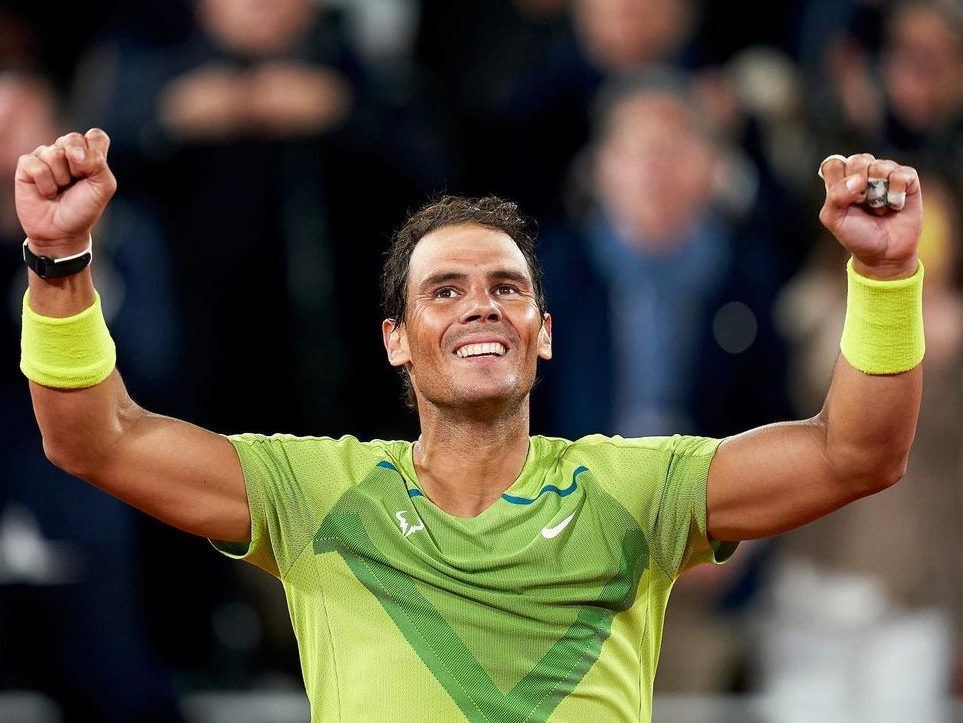 Rafael Nadal: Θα γίνει για πρώτη φορά μπαμπάς