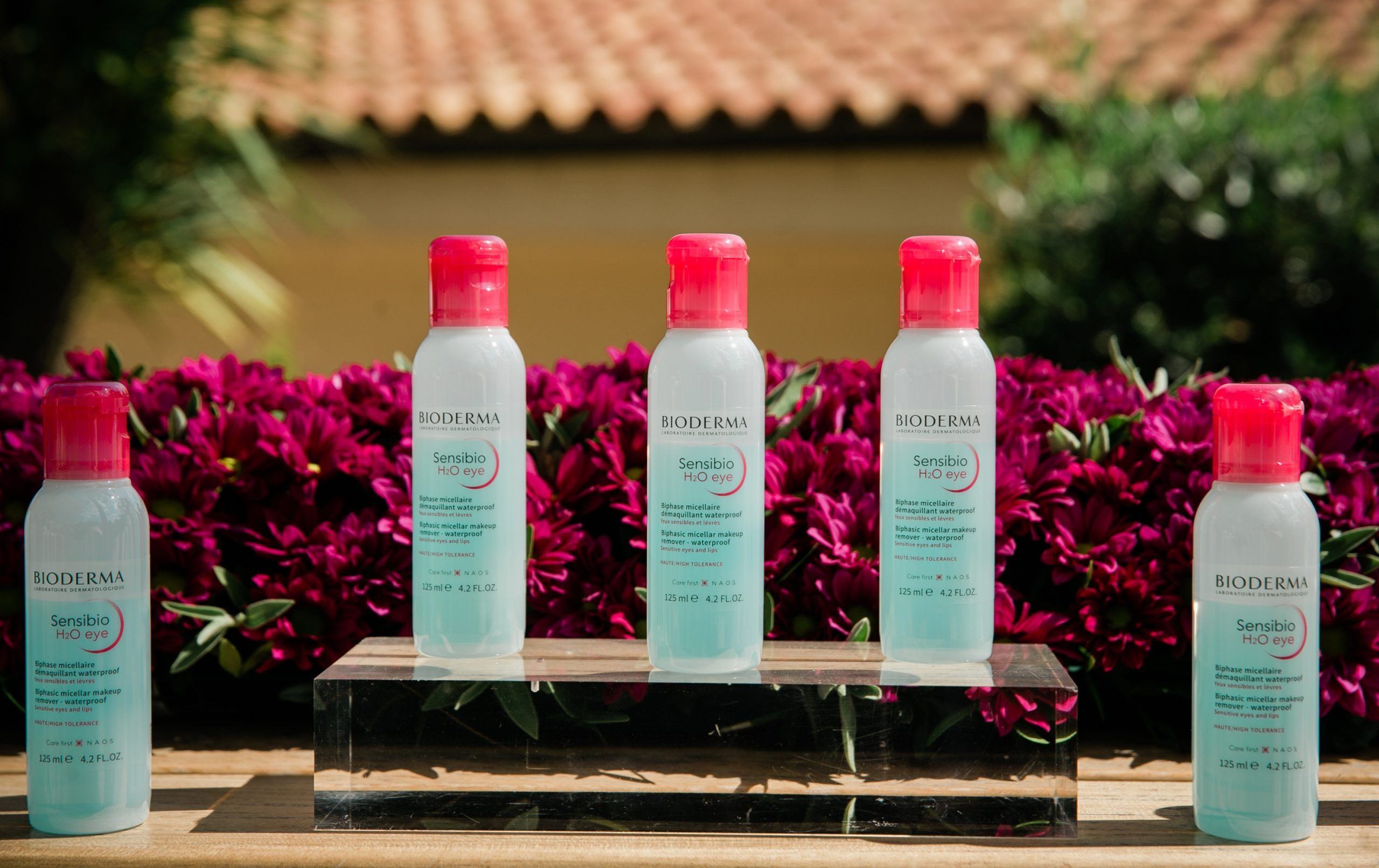 Micellaire Sensibio H20 Eye από την Bioderma