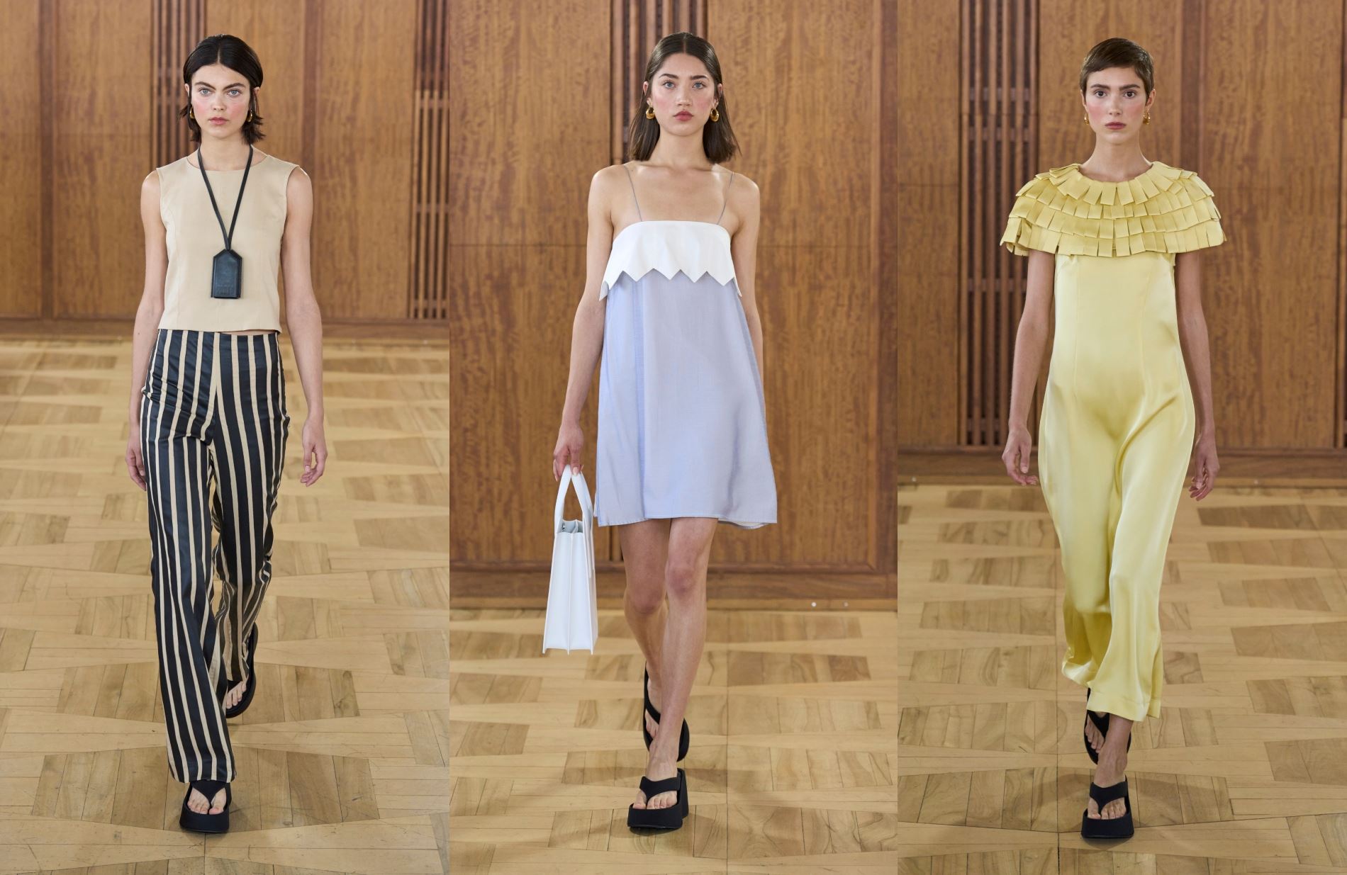 12 looks έμπνευση για να φορέσεις τα άνετα flip-flops σου και στην πόλη