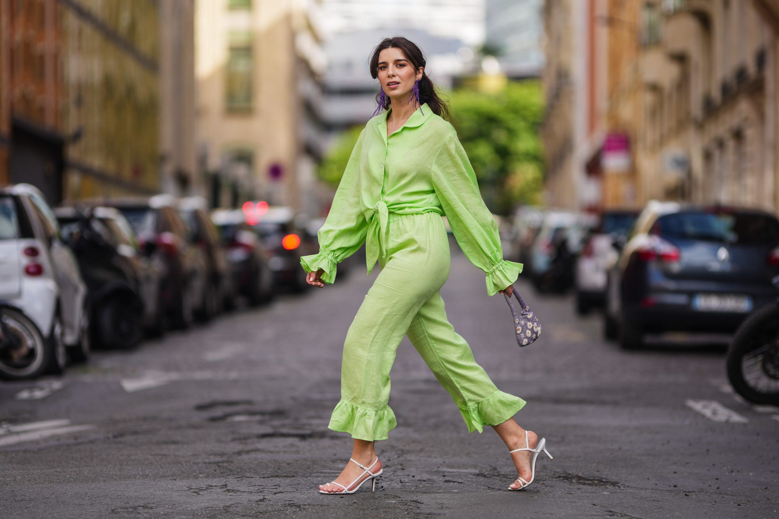 12 ιδέες για να φορέσεις τα low heels κάθε στιγμή της ημέρας (ό,τι πιο άνετο!!)