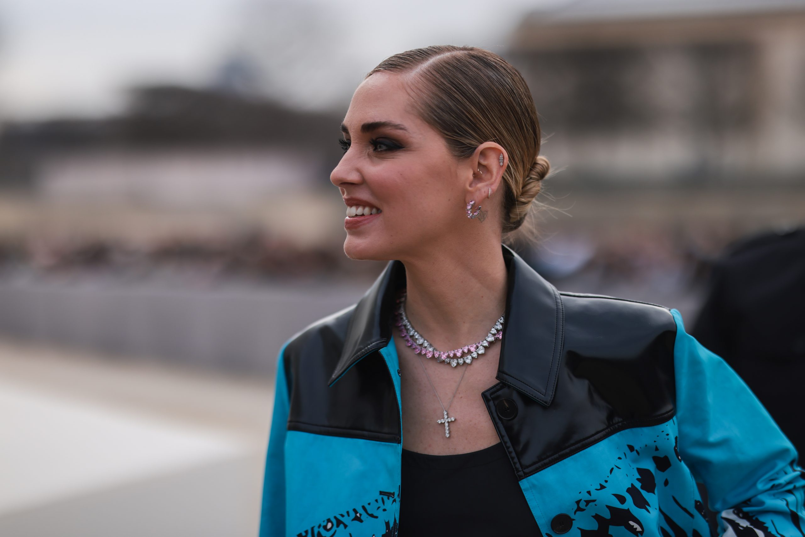 To παστέλ μανικιούρ της Chiara Ferragni είναι η πιο cool πρόταση για το καλοκαίρι