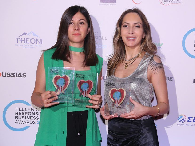 Η Lidl Ελλάς διακρίνεται για 7η συνεχόμενη χρονιά στα Hellenic Responsible Business Awards