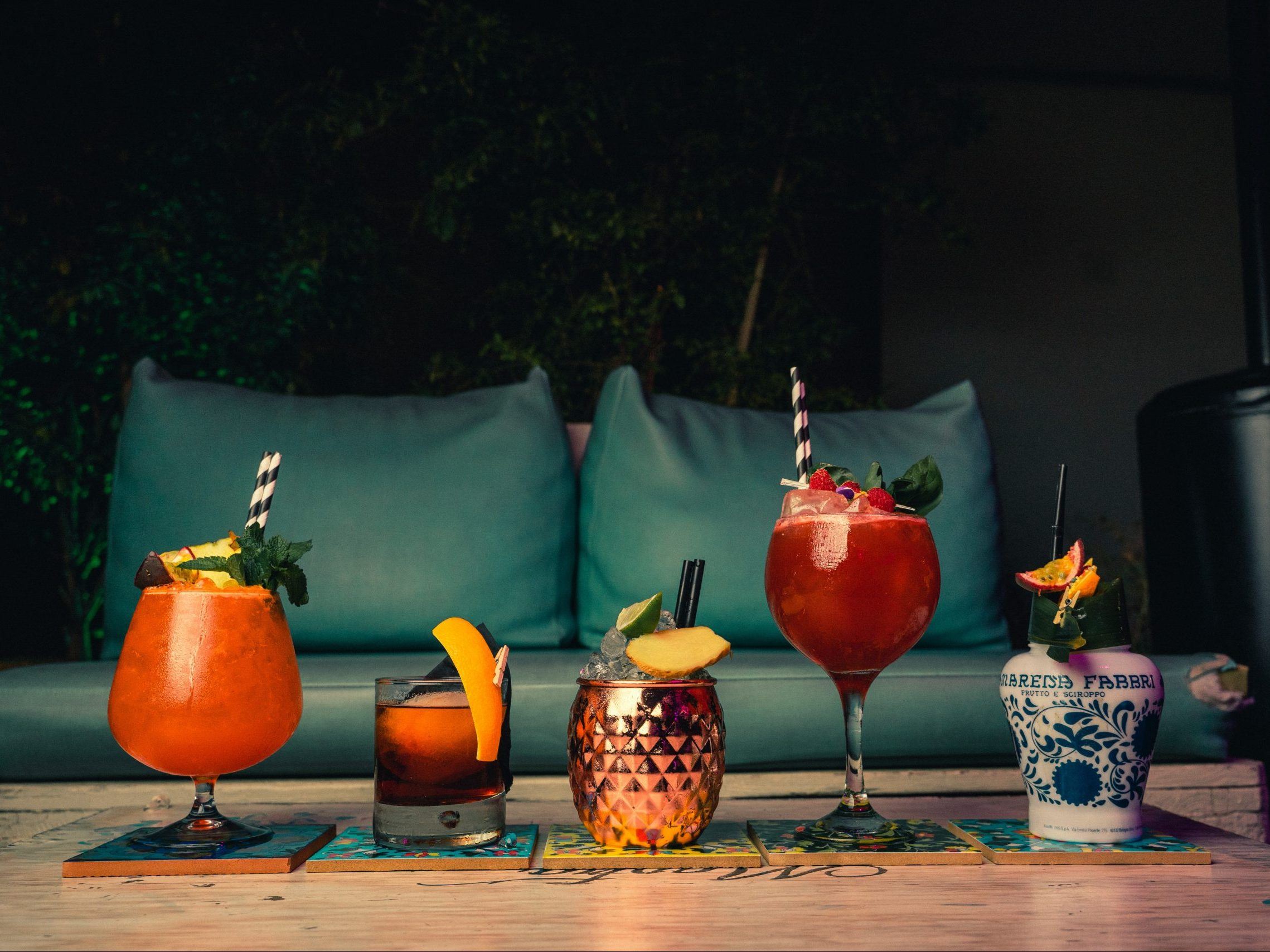 6 cocktails με ελάχιστες θερμίδες για απόλαυση άνευ τύψεων