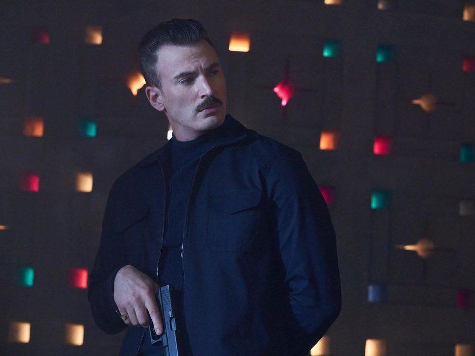 Ο Chris Evans θα πρωταγωνιστήσει στην ταινία του Netflix «Pain Hustlers»