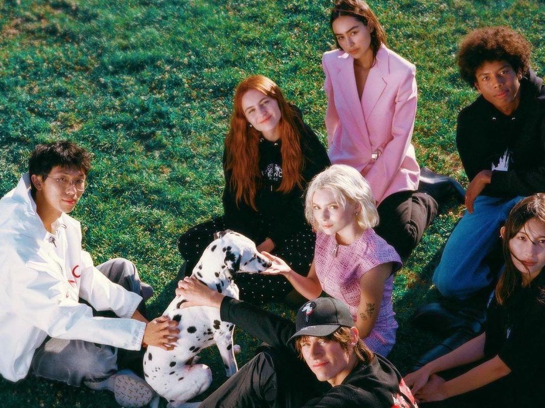 Givenchy x Disney: Τα «101 σκυλιά της Δαλματίας» εισβάλουν στο high fashion