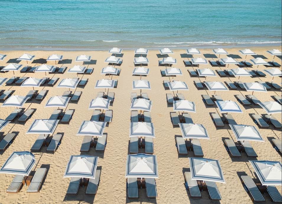 H Astir Beach αποτελεί την ιδανική all day πρόταση για το καλοκαίρι