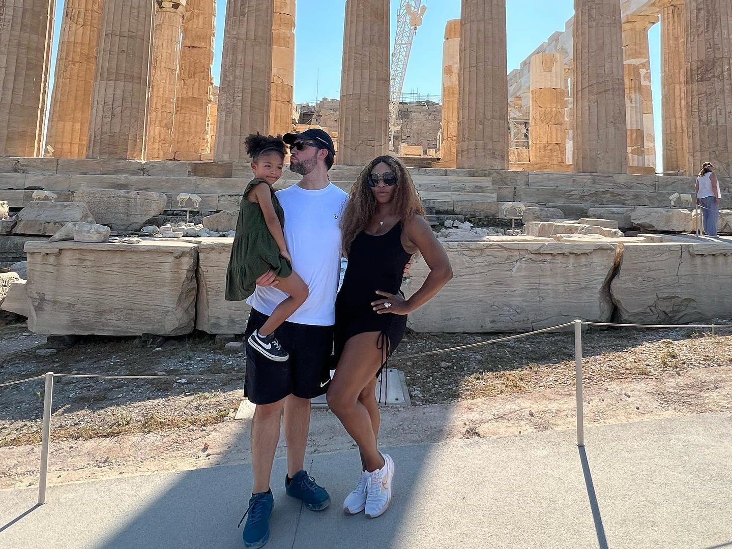 Serena Williams: Η κορυφαία τενίστρια ήρθε στην Ελλάδα