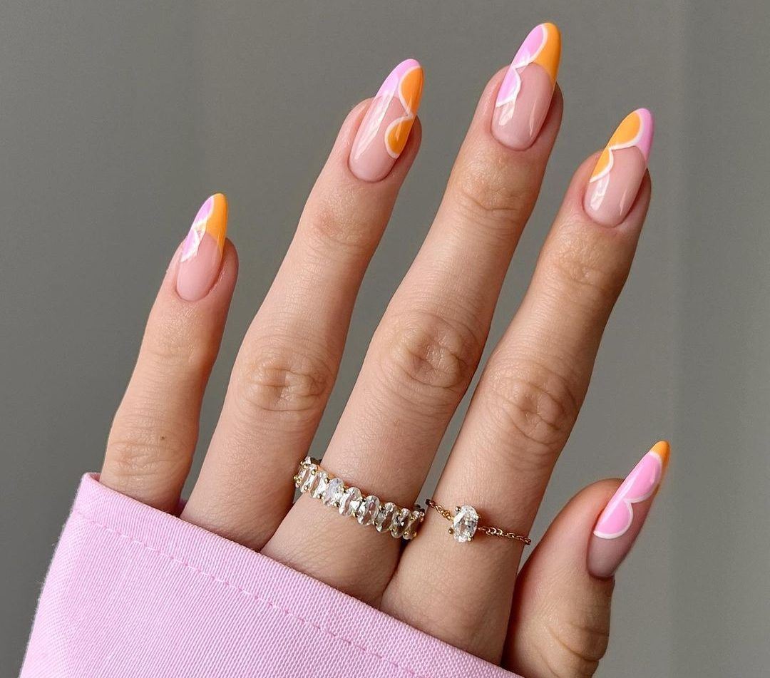 Italian Manicure: Το trend που κάνει τα κοντά νύχια να δείχνουν πιο μακριά