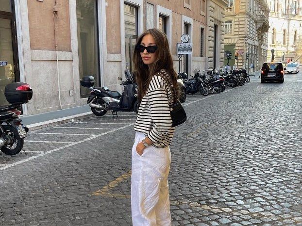 6 stylish τρόποι για να φορέσεις το tailored παντελόνι σου μέσα στον Αύγουστο