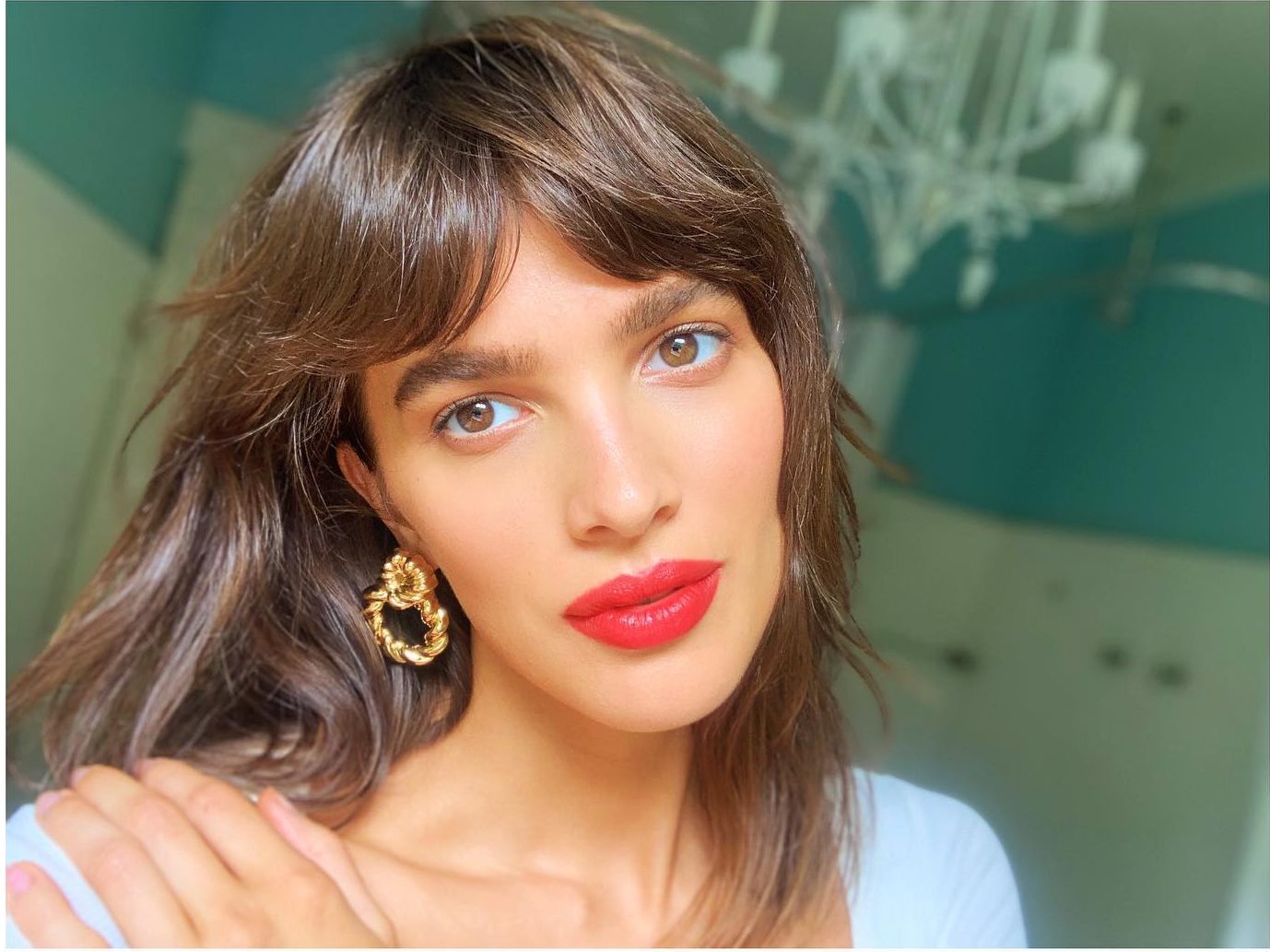 Sachel Cut: Το stylish κούρεμα που μας πείθει να το υιοθετήσουμε δίχως δεύτερη σκέψη