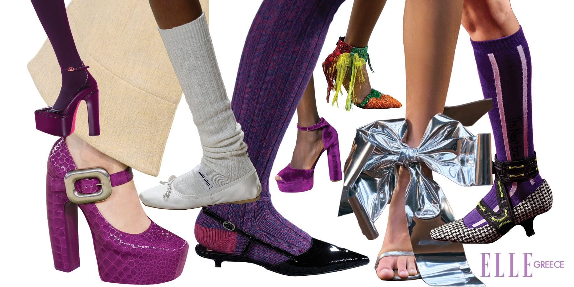 ELLE Collections AW22/23: Αυτές είναι οι μεγαλύτερες τάσεις στα αξεσουάρ του χειμώνα