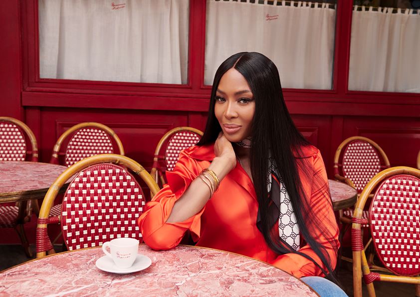 Η Naomi Campbell μιλάει αποκλειστικά στο ELLE.gr με αφορμή τη νέα καμπάνια της Η&Μ