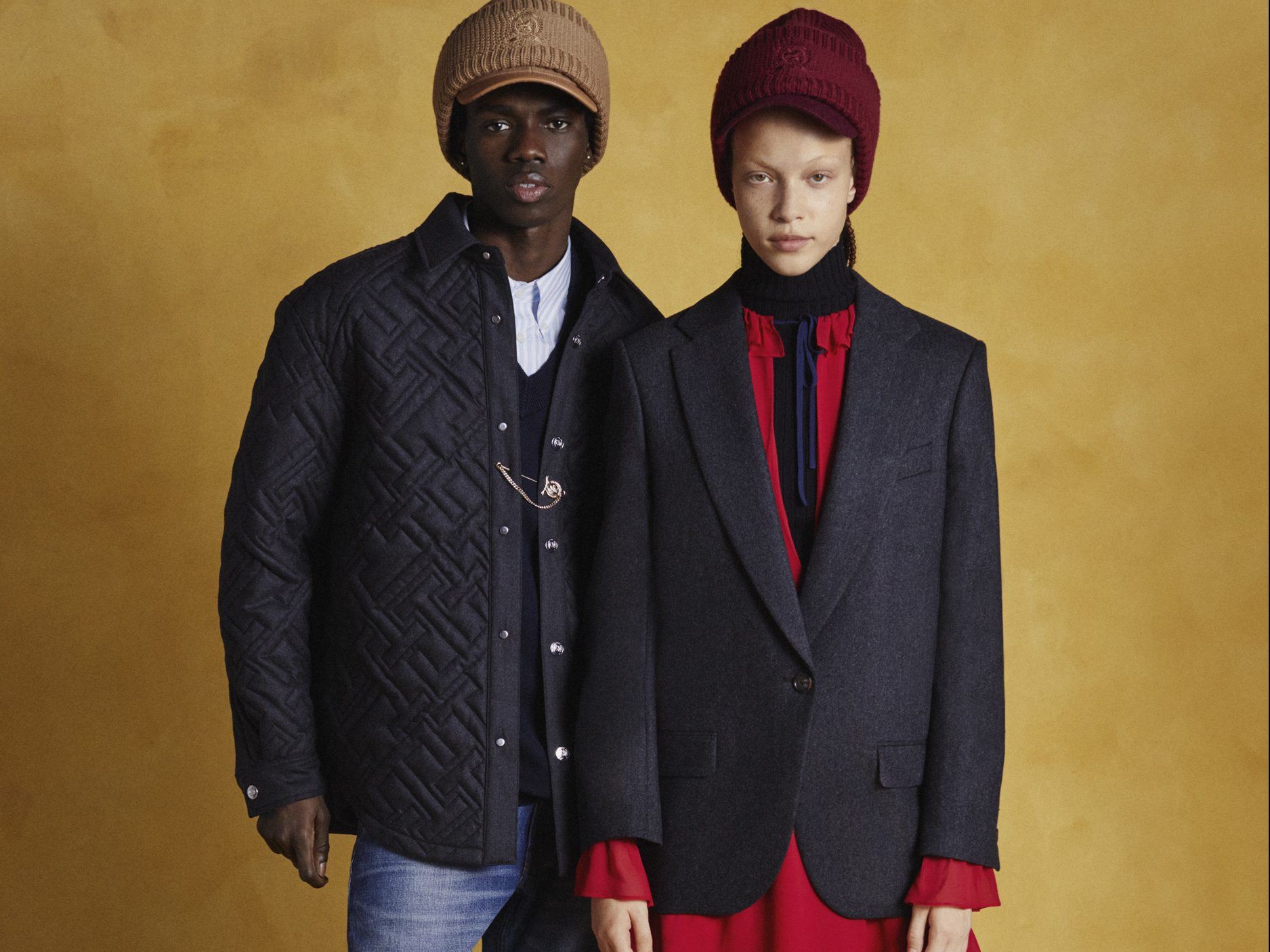 Η Tommy Hilfiger παρουσιάζει την F/W 22 συλλογή «MONOGRAM»