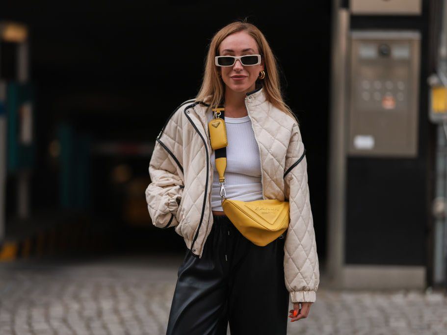 Τα quilted jackets είναι το ιδανικό πανωφόρι για το φθινόπωρο. 10 σχέδια για να διαλέξεις