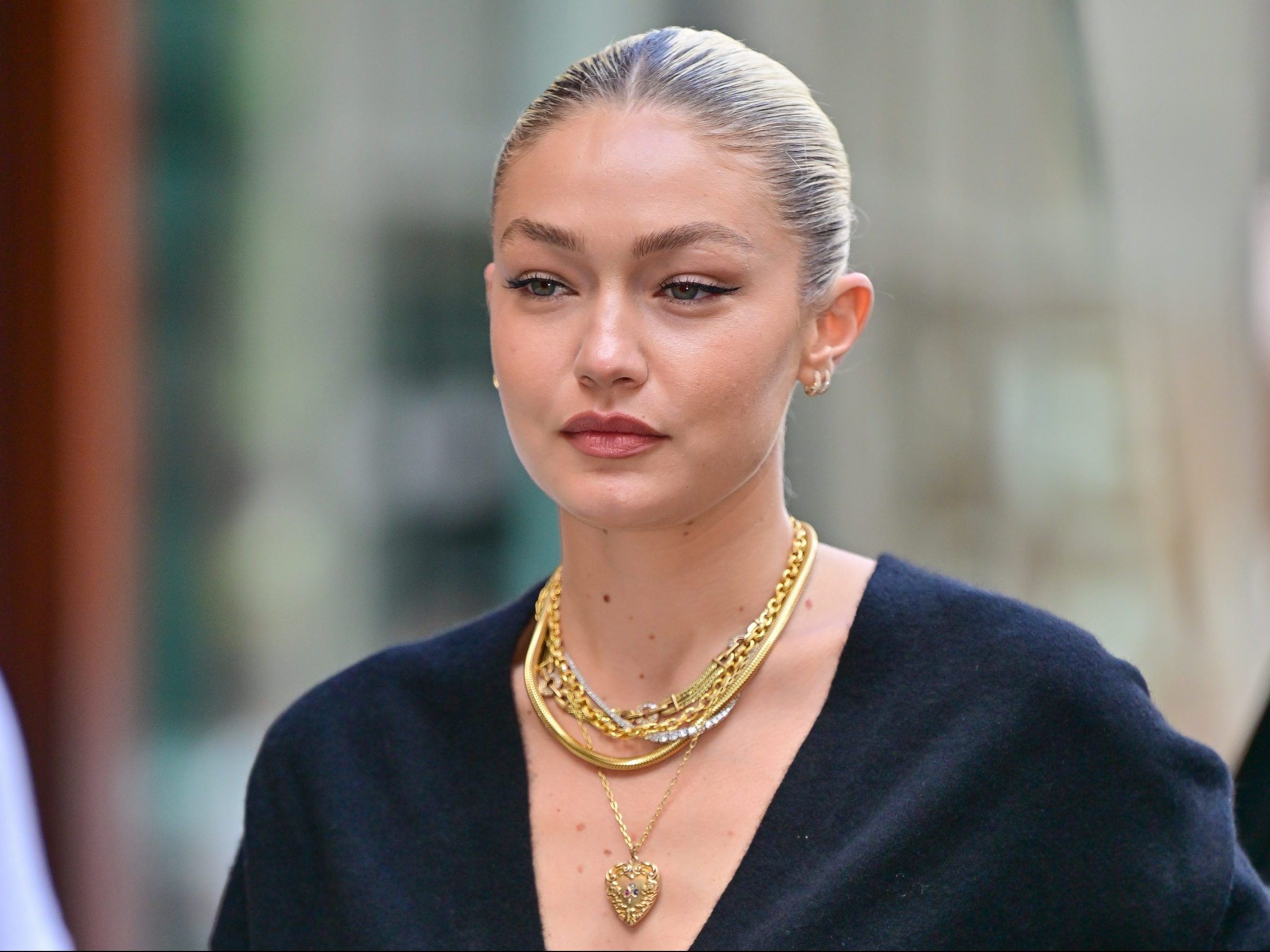 Gigi Hadid: Λατρεύουμε την XXL πλεξούδα της